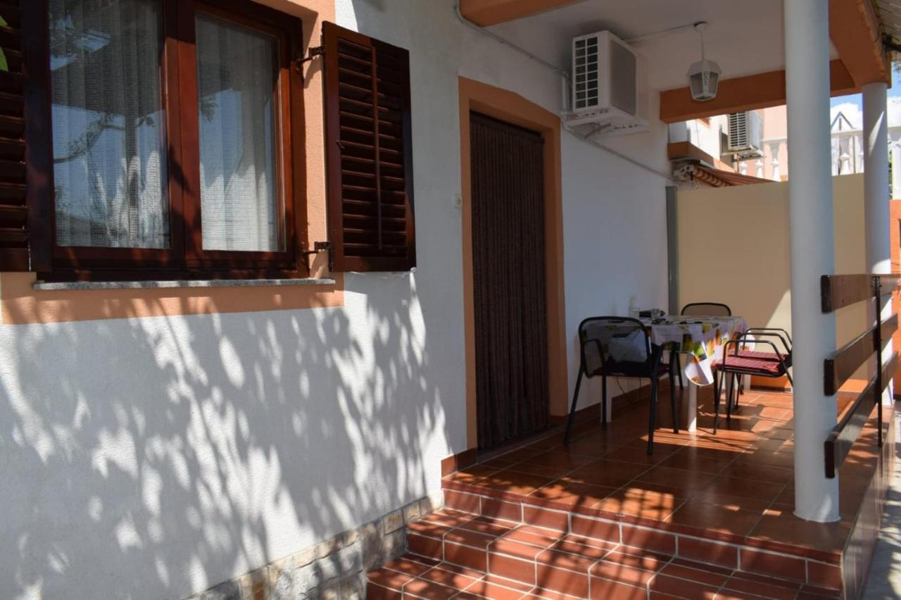 Apartmani Veronika Nin Kültér fotó
