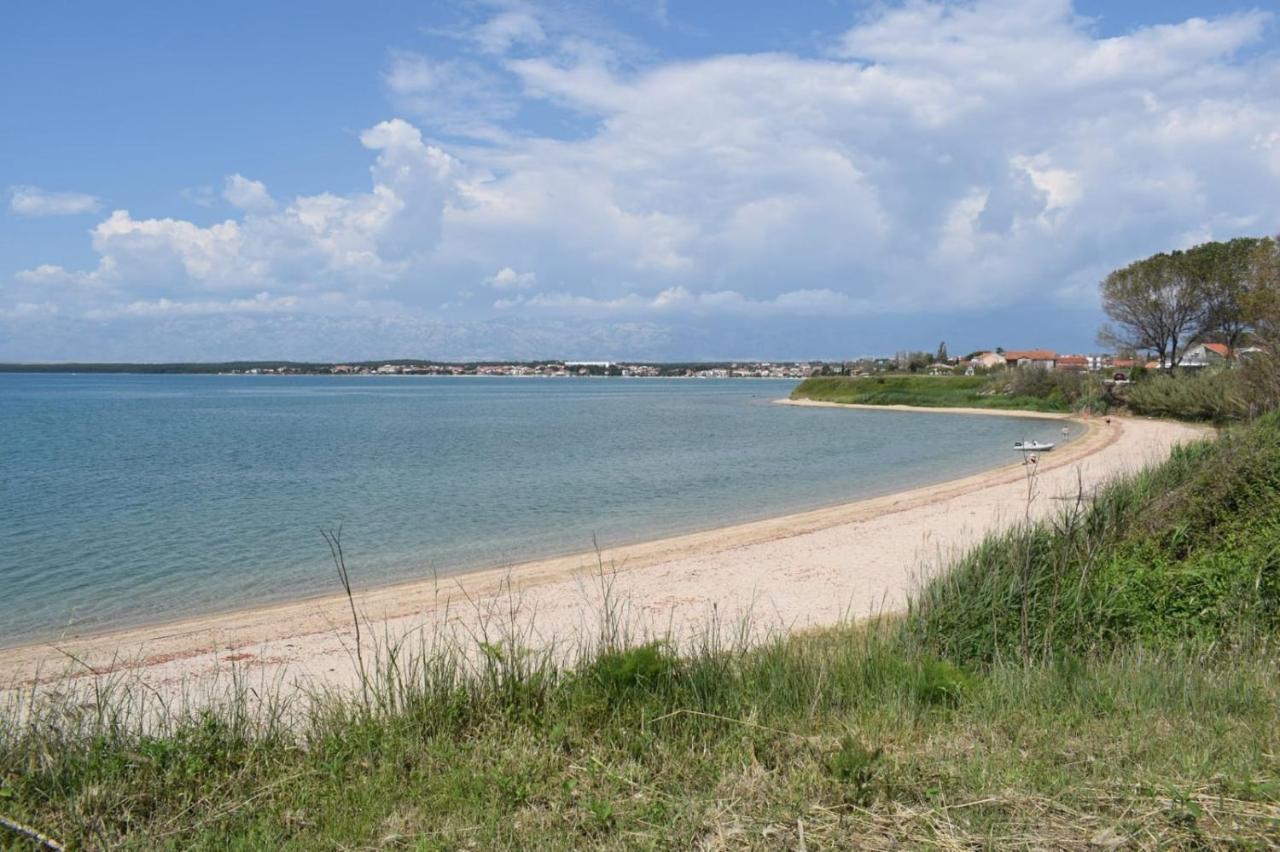 Apartmani Veronika Nin Kültér fotó