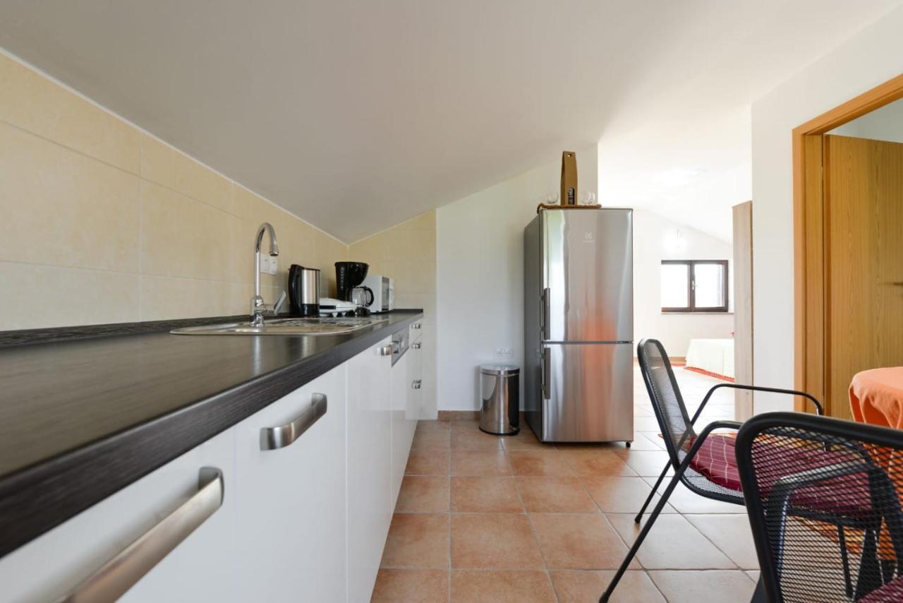 Apartmani Veronika Nin Kültér fotó