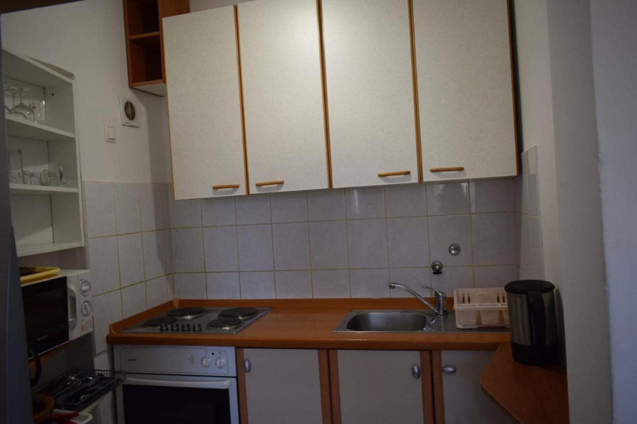 Apartmani Veronika Nin Kültér fotó