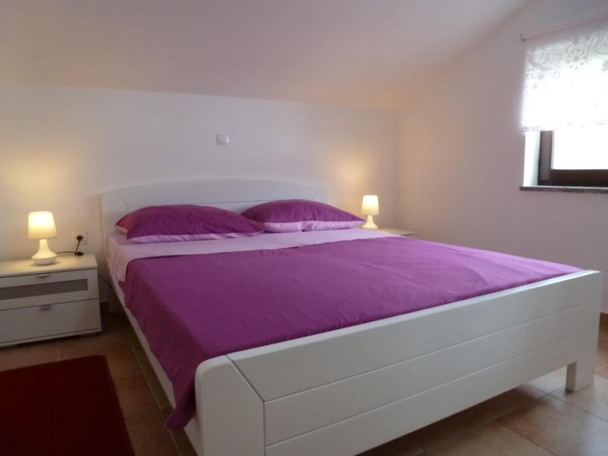Apartmani Veronika Nin Kültér fotó