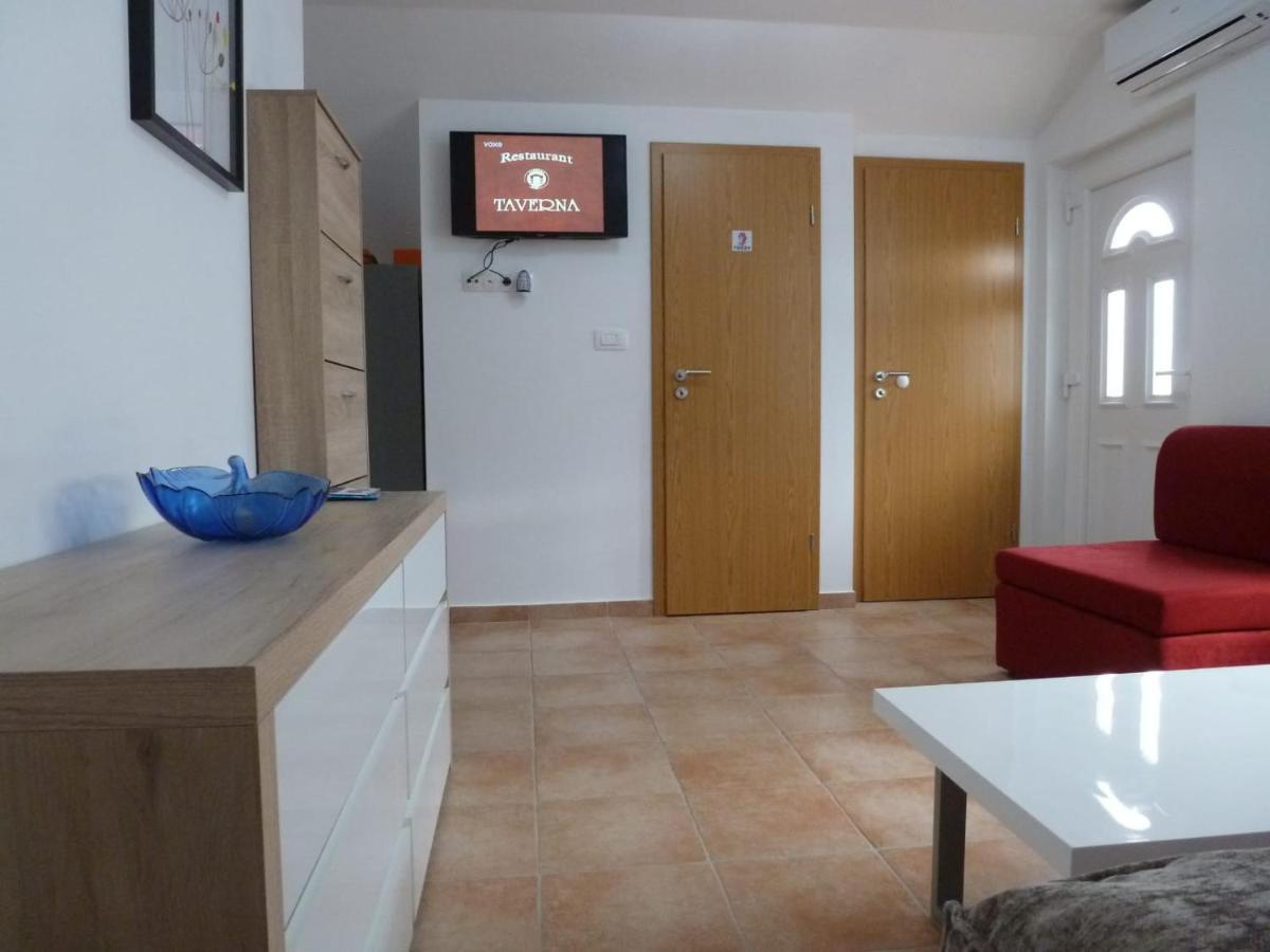 Apartmani Veronika Nin Kültér fotó
