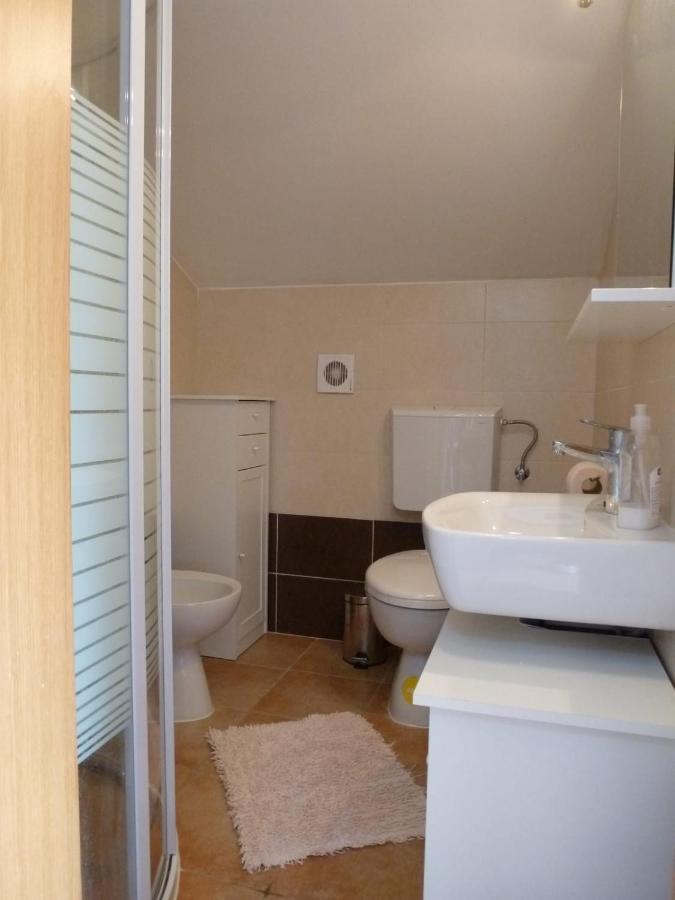 Apartmani Veronika Nin Kültér fotó