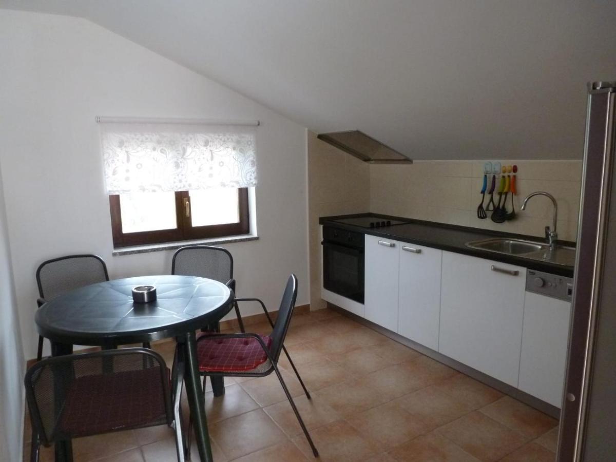 Apartmani Veronika Nin Kültér fotó