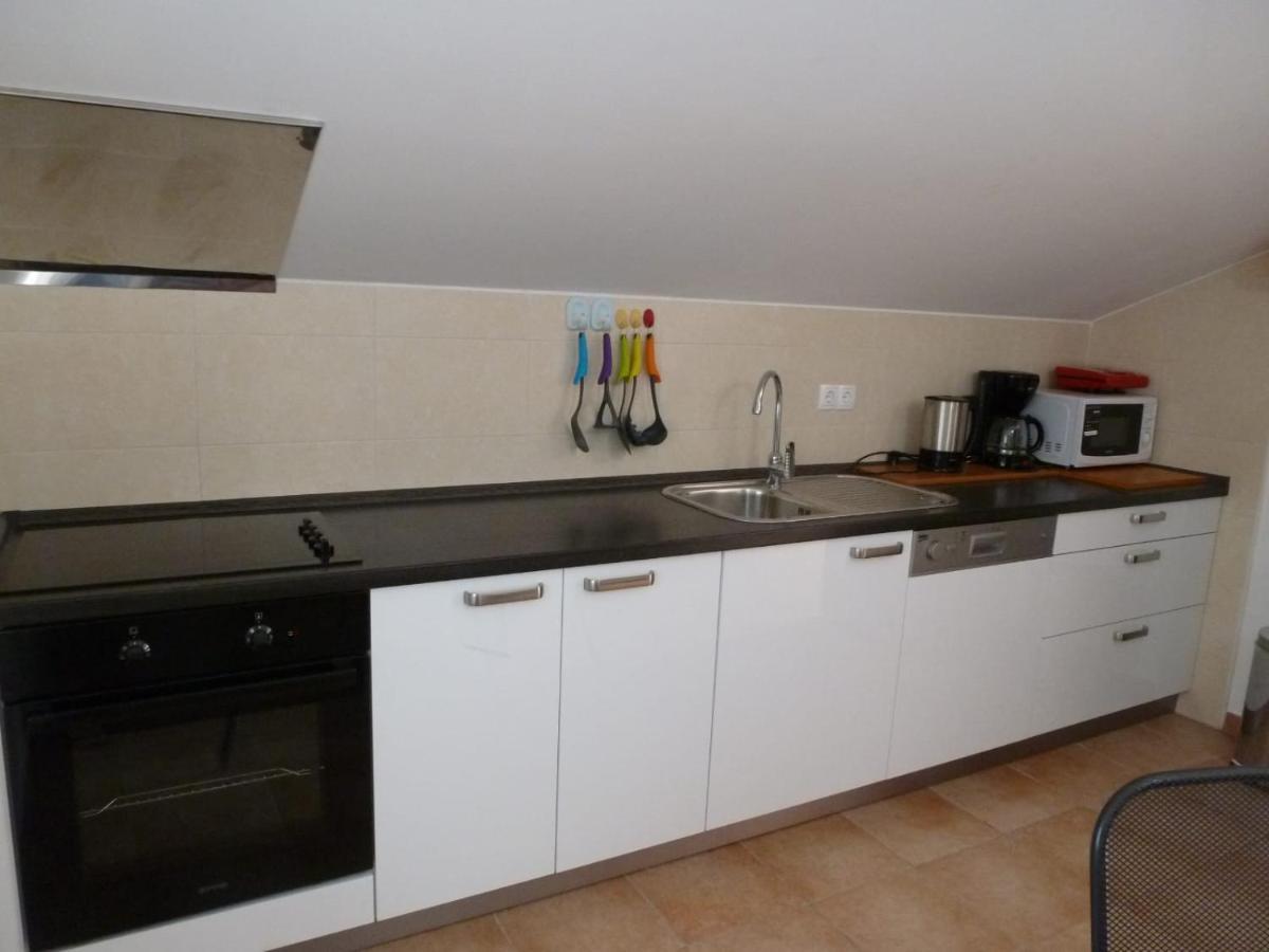 Apartmani Veronika Nin Kültér fotó